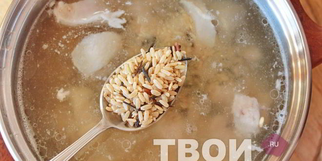 Рецепт харчо со свининой