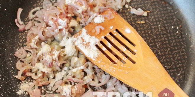 Рецепт харчо со свининой