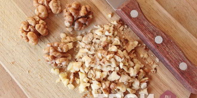 Рецепт харчо со свининой