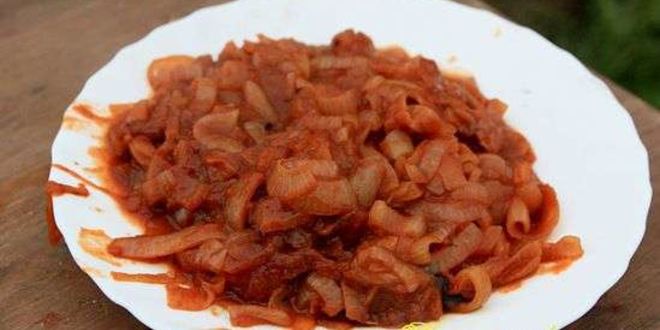 Рецепт харчо в казане