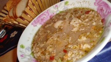 Рецепт Харчо