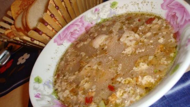 Рецепт харчо