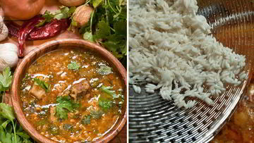 Рецепт Классического супа харчо