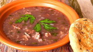 Рецепт Супа харчо грузинский