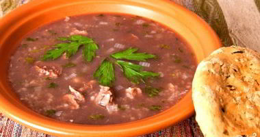 Рецепт Супа харчо грузинский