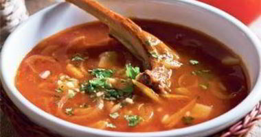 Рецепт Супа Харчо из баранины
