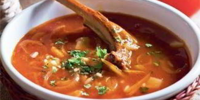 Рецепт Супа Харчо из баранины