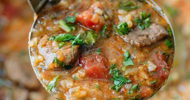 Рецепт Супа Харчо из говядины