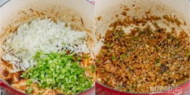 Рецепт супа харчо из говядины