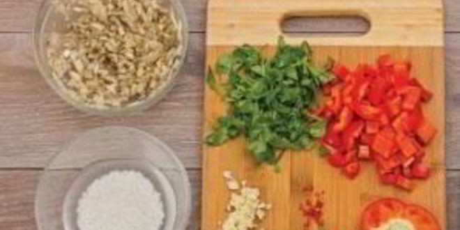 Рецепт супа харчо с бараниной