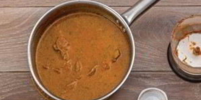 Рецепт супа харчо с бараниной