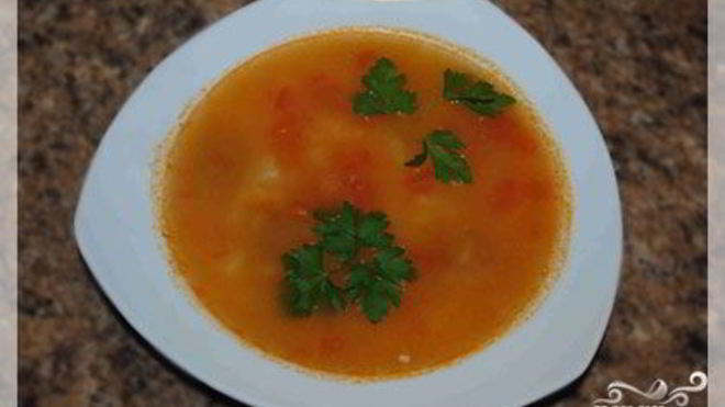 Рецепт супа харчо с картошкой