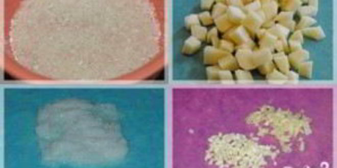 Рецепт супа харчо с картошкой