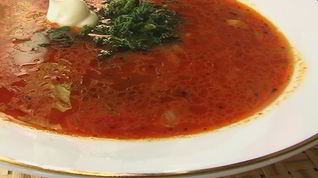 Рецепт Супа Харчо с курицей