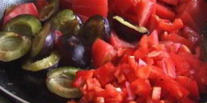 Рецепт супа харчо с курицей