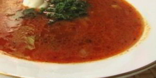 Рецепт супа харчо с курицей