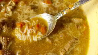 Рецепт Супа Харчо с мясом