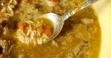 Рецепт Супа Харчо с мясом