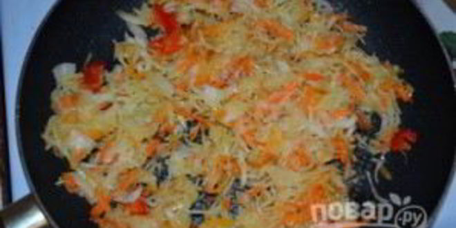 Рецепт супа харчо с перловкой