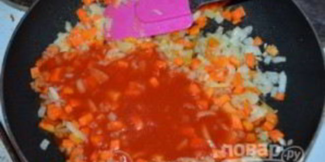 Рецепт супа харчо с перловкой