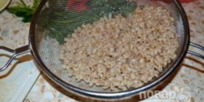 Рецепт супа харчо с перловкой