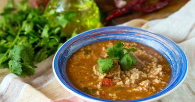 Рецепт Супа Харчо с телятиной