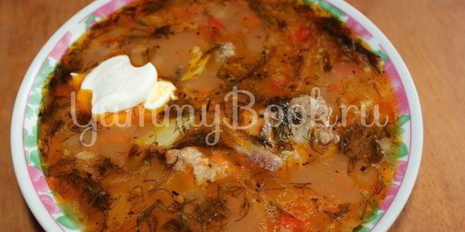 Рецепт Супа Харчо в мультиварке