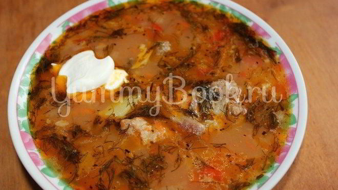 Рецепт супа харчо в мультиварке