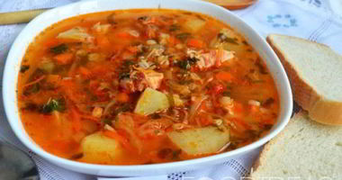 Рецепт Украинского харчо