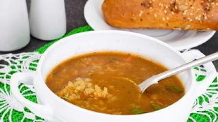 Рецепт Экспресс-харчо