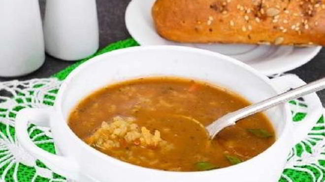 Рецепт экспресс-харчо