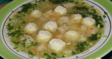 Рецепт Суп Курочки Рябы