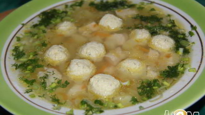 Рецепт супа курочка ряба