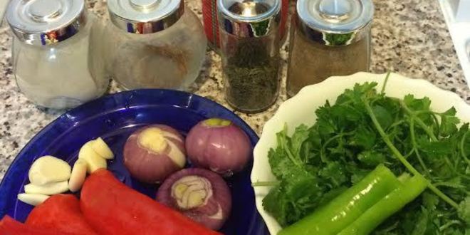 Рецепт супа лобио из красной фасоли