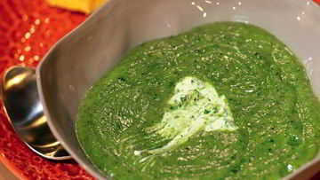 Рецепт супа на скорую руку