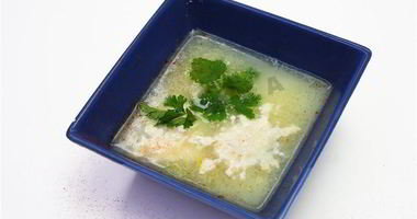 Рецепт Супа Панского с кислым сыром