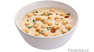 Рецепт Супа по-королевски