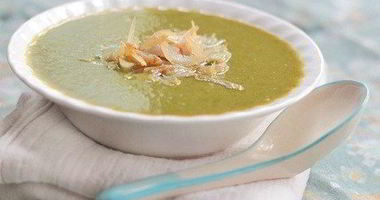 Рецепт Чечевичного супа-пюре со шпинатом