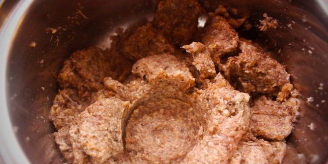 Рецепт грибного супа-пюре