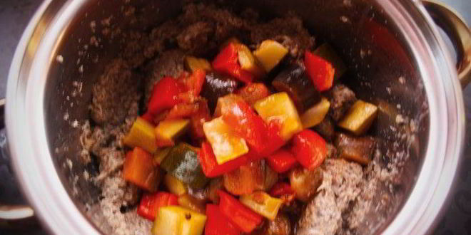 Рецепт грибного супа-пюре