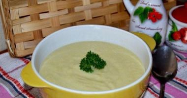 Рецепт Лукового супа-пюре