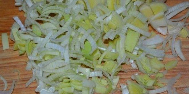 Рецепт лукового супа-пюре