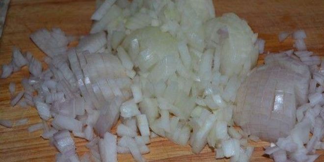 Рецепт лукового супа-пюре