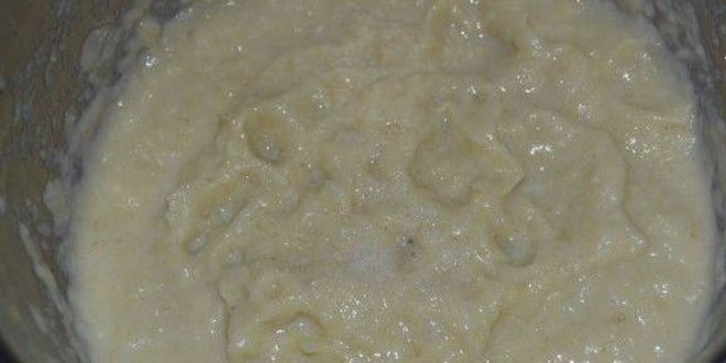 Рецепт лукового супа-пюре