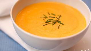 Рецепт Морковного супа-пюре