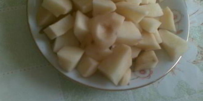 Рецепт постного супа пюре из картофеля и моркови