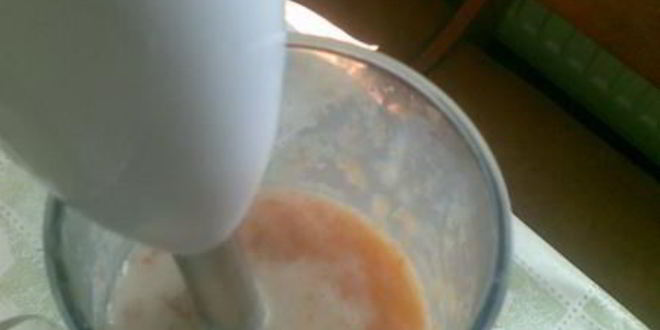 Рецепт постного супа пюре из картофеля и моркови