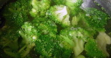 Рецепт Супа-пюре из брокколи с йогуртом