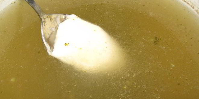 Рецепт супа-пюре из брокколи с морковью