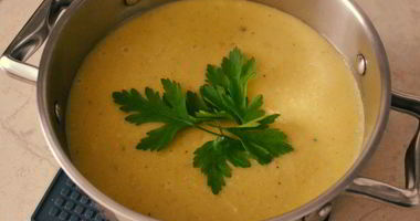 Рецепт Супа-пюре из чечевицы